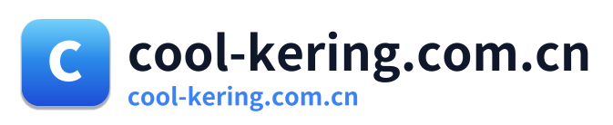 cool-kering.com.cn Logo